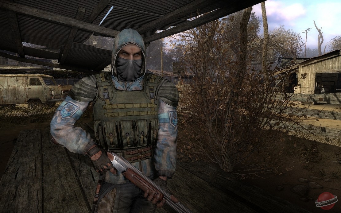 Скриншот из игры S.T.A.L.K.E.R.: Clear Sky - 189