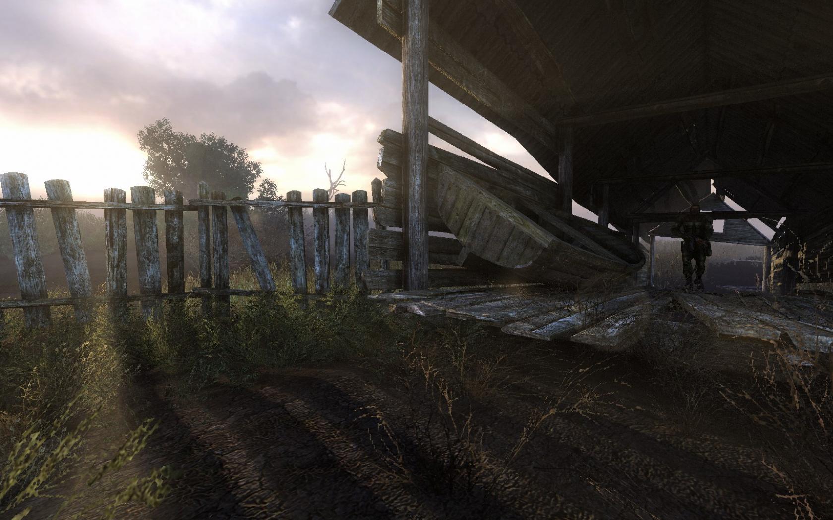 Скриншот из игры S.T.A.L.K.E.R.: Clear Sky - 106