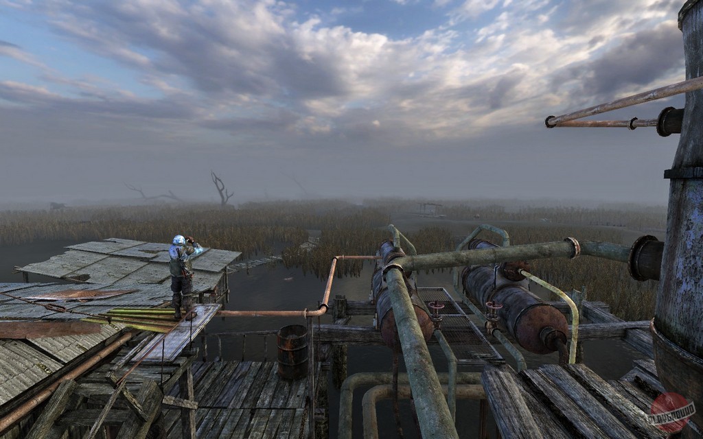 Скриншот из игры S.T.A.L.K.E.R.: Clear Sky - 159