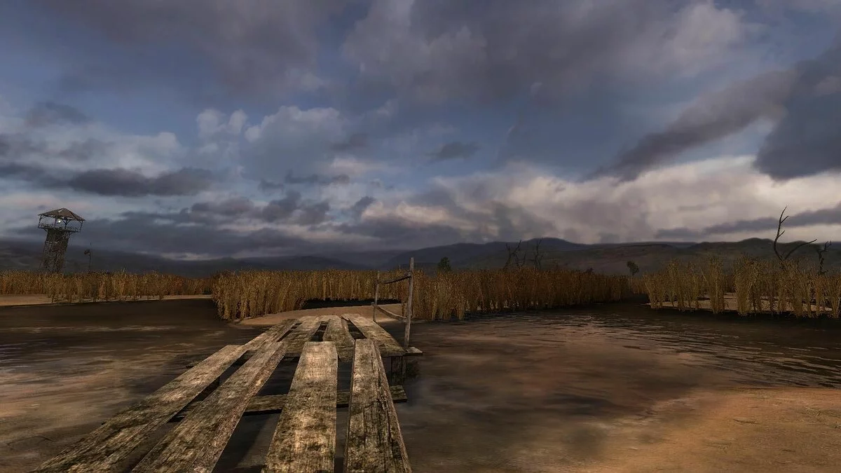 Скриншот из игры S.T.A.L.K.E.R.: Clear Sky - 47