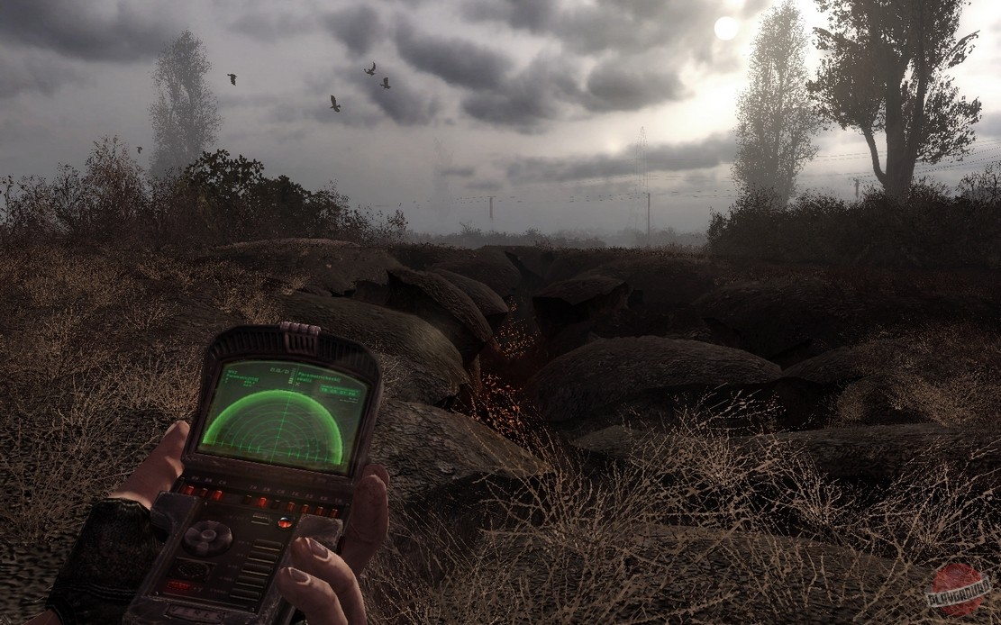 Скриншот из игры S.T.A.L.K.E.R.: Clear Sky - 102