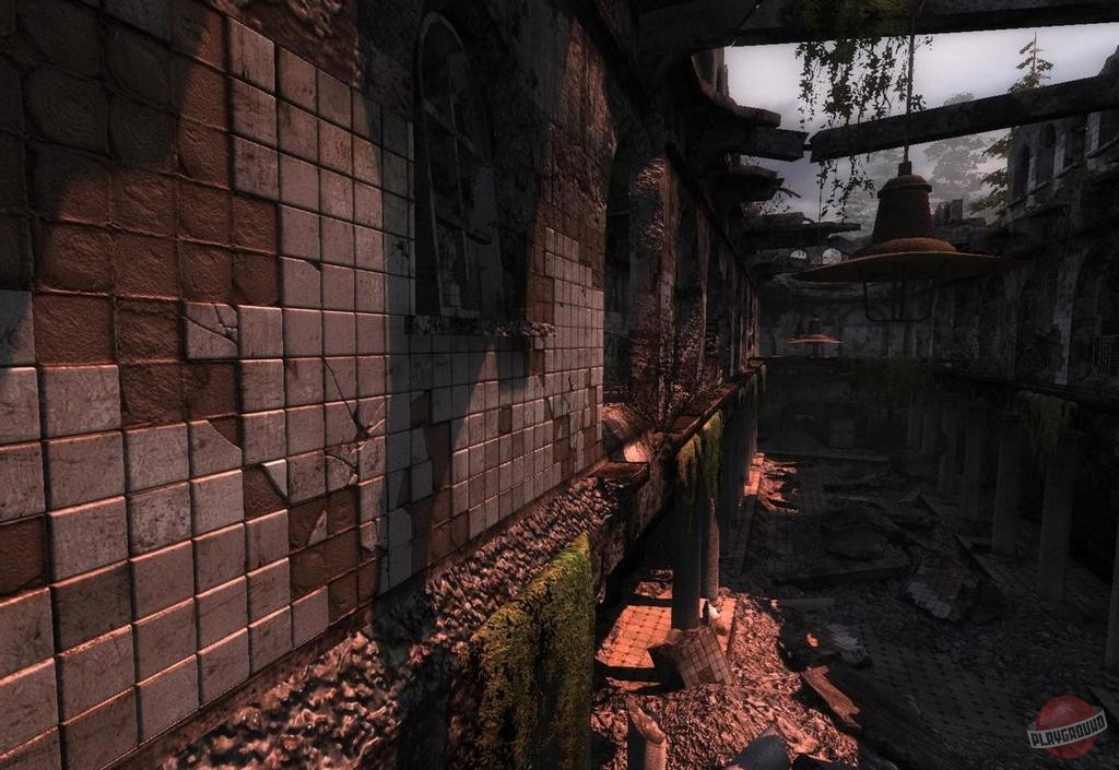 Скриншот из игры S.T.A.L.K.E.R.: Clear Sky - 155