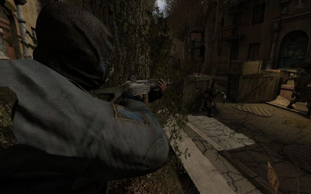 Скриншот из игры S.T.A.L.K.E.R.: Clear Sky - 46