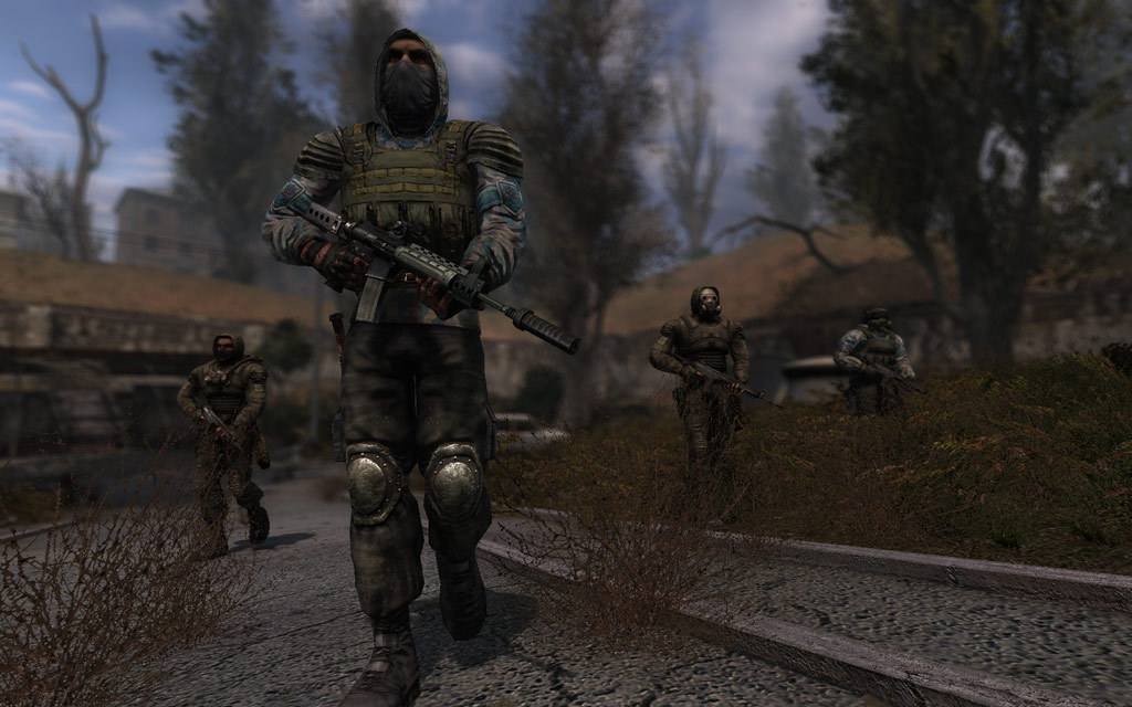 Скриншот из игры S.T.A.L.K.E.R.: Clear Sky - 40
