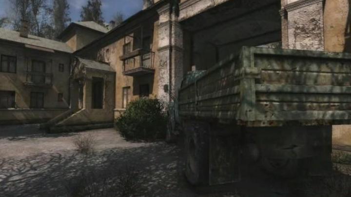 Скриншот из игры S.T.A.L.K.E.R.: Clear Sky - 183