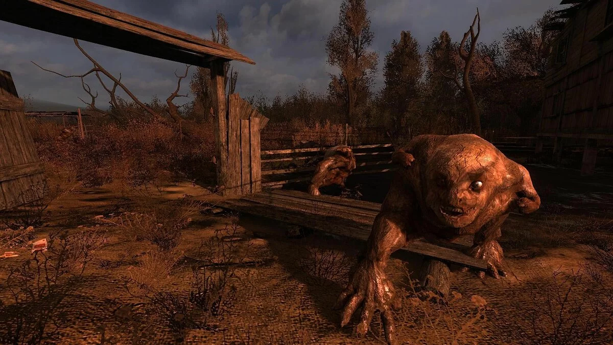 Скриншот из игры S.T.A.L.K.E.R.: Clear Sky - 20