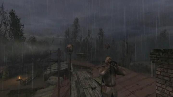 Скриншот из игры S.T.A.L.K.E.R.: Clear Sky - 117