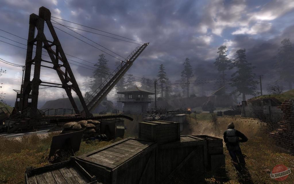 Скриншот из игры S.T.A.L.K.E.R.: Clear Sky - 192