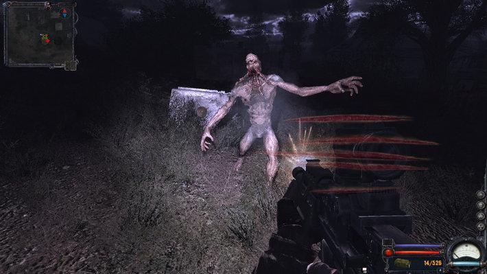 Скриншот из игры S.T.A.L.K.E.R.: Clear Sky - 107