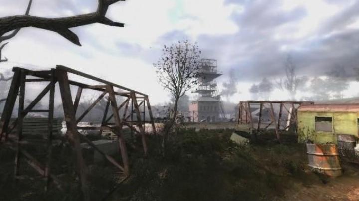 Скриншот из игры S.T.A.L.K.E.R.: Clear Sky - 96