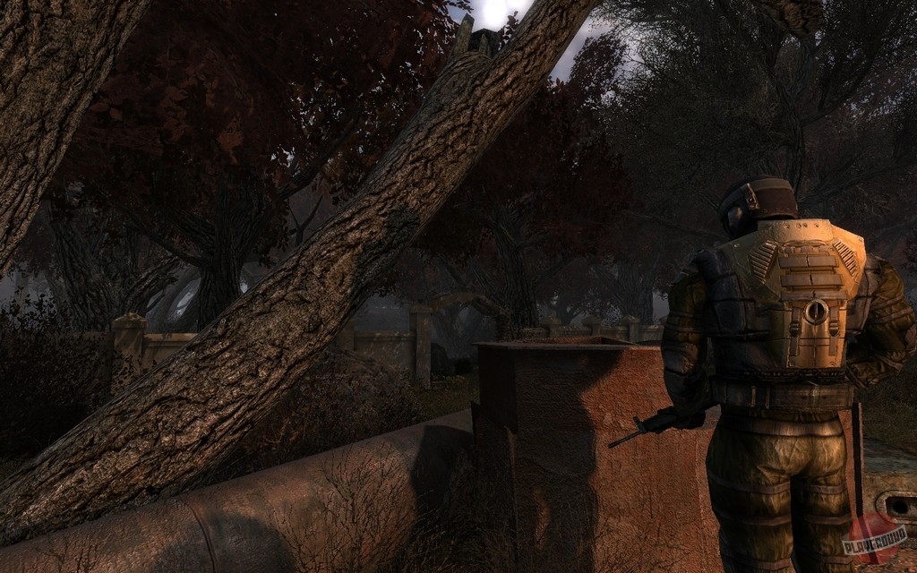 Скриншот из игры S.T.A.L.K.E.R.: Clear Sky - 110