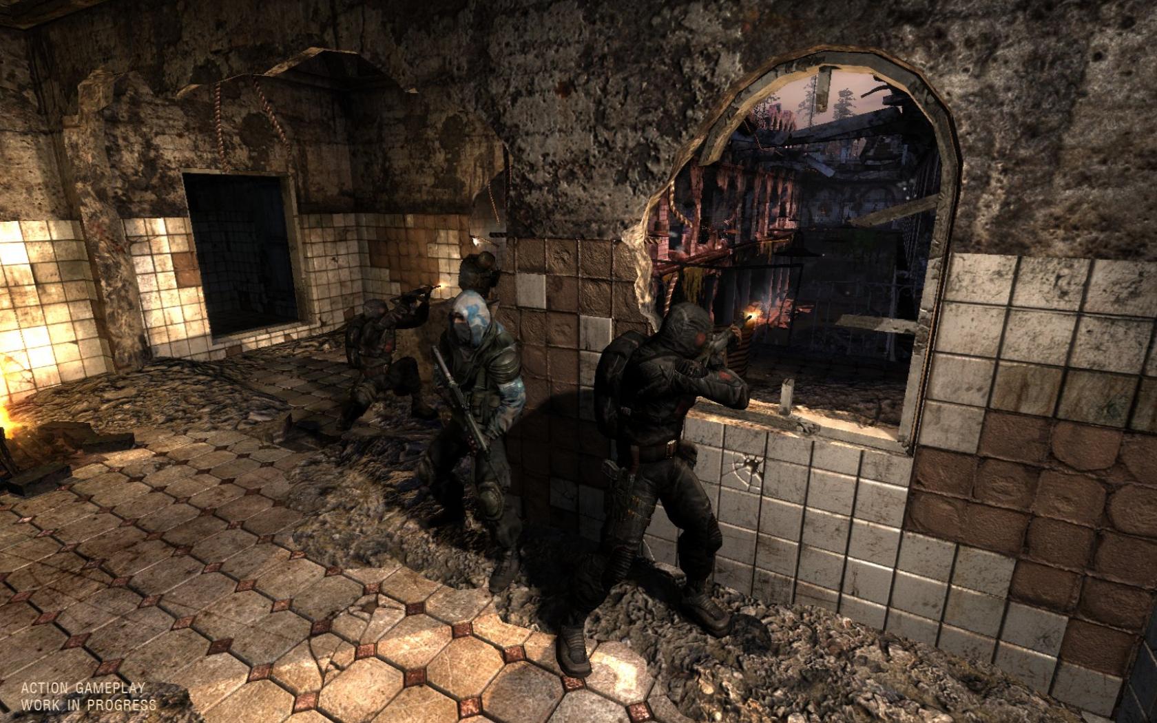 Скриншот из игры S.T.A.L.K.E.R.: Clear Sky - 191