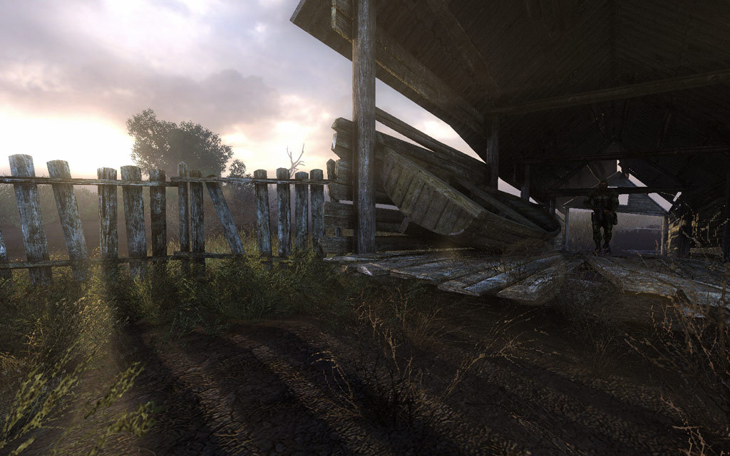 Скриншот из игры S.T.A.L.K.E.R.: Clear Sky - 85