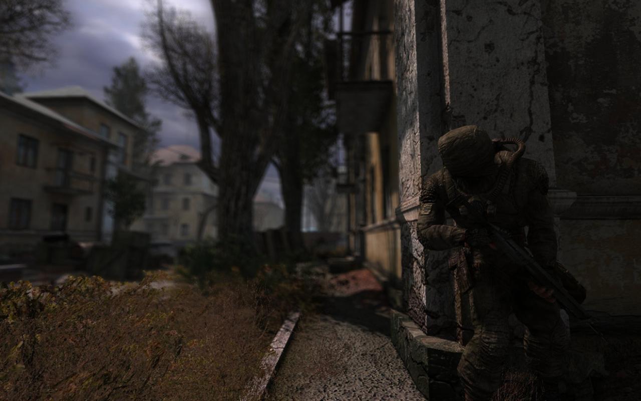Скриншот из игры S.T.A.L.K.E.R.: Clear Sky - 160