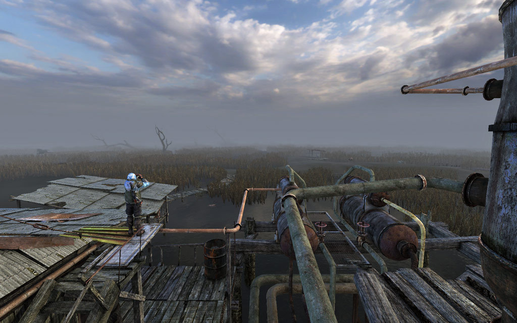 Скриншот из игры S.T.A.L.K.E.R.: Clear Sky - 74