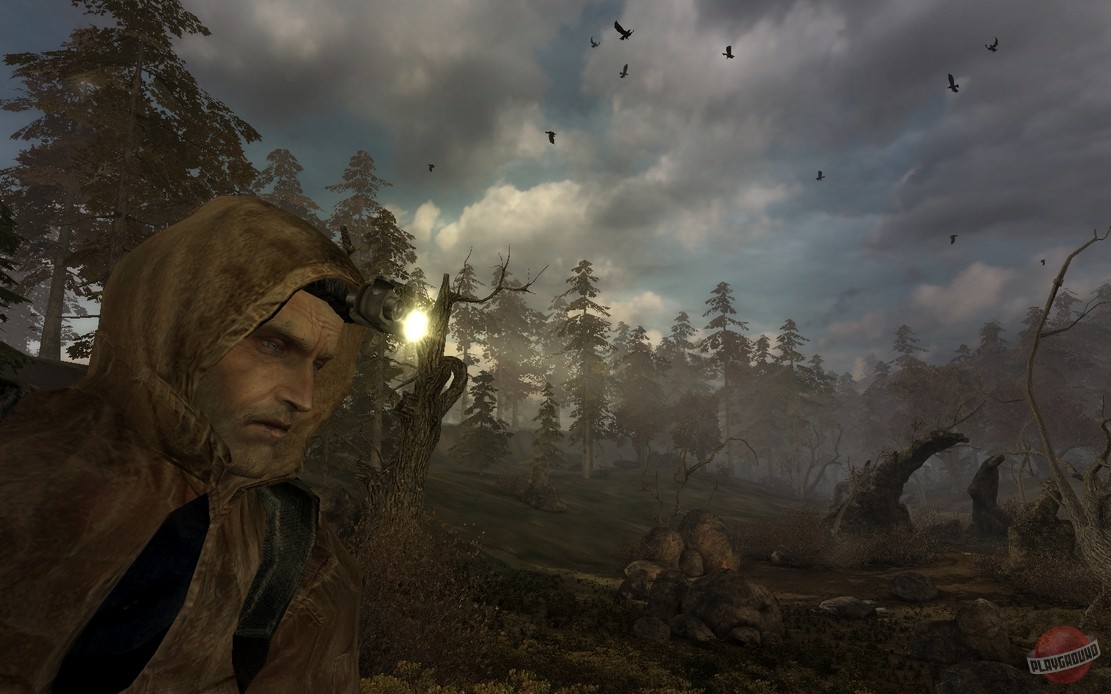 Скриншот из игры S.T.A.L.K.E.R.: Clear Sky - 99