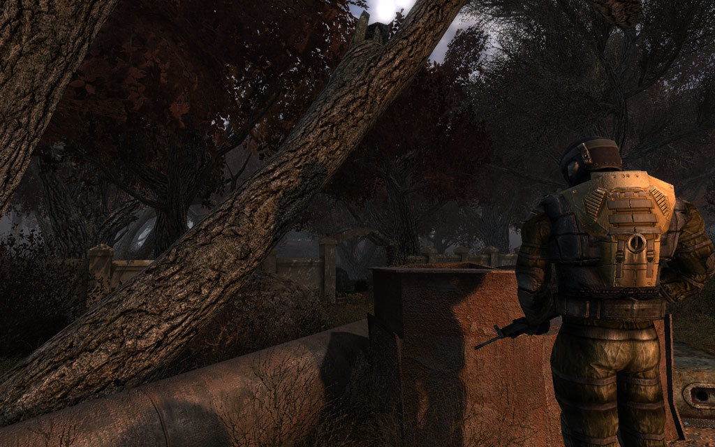 Скриншот из игры S.T.A.L.K.E.R.: Clear Sky - 80