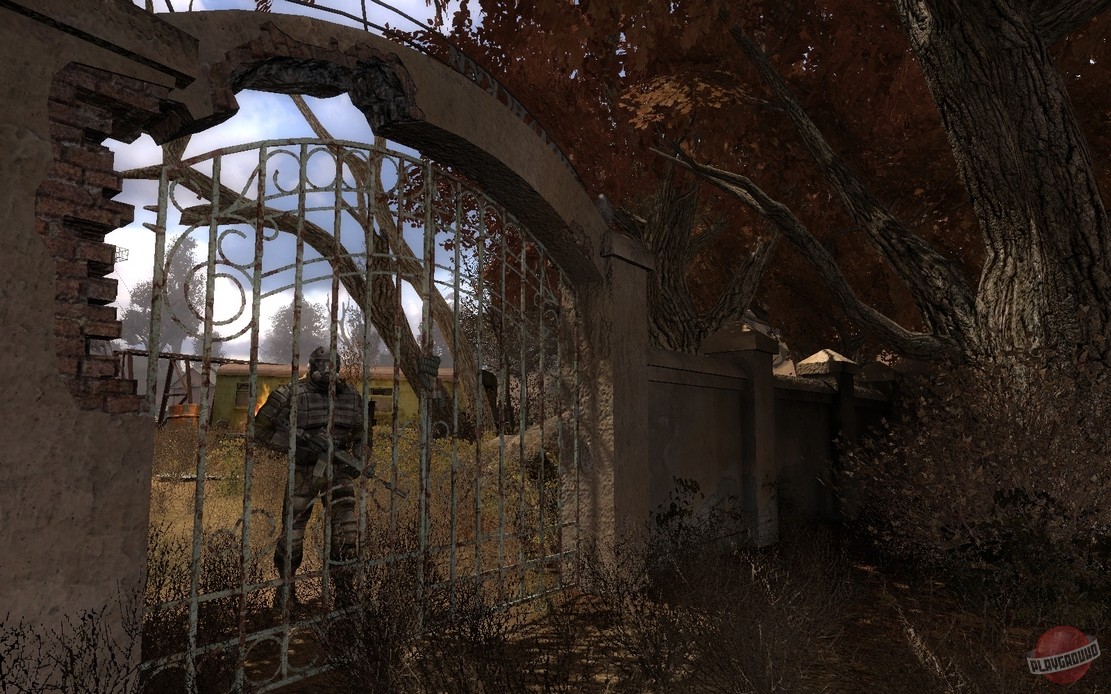 Скриншот из игры S.T.A.L.K.E.R.: Clear Sky - 81