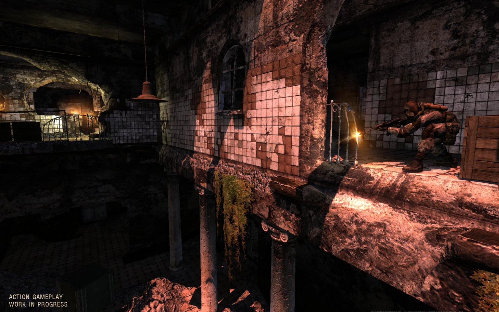 Скриншот из игры S.T.A.L.K.E.R.: Clear Sky - 109
