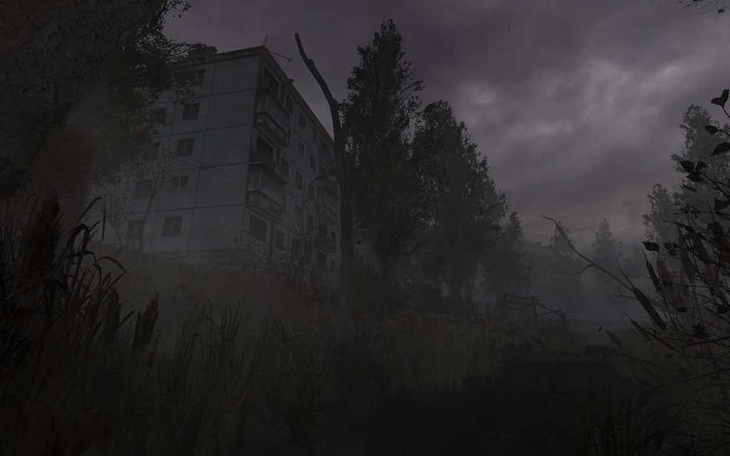 Скриншот из игры S.T.A.L.K.E.R.: Clear Sky - 21