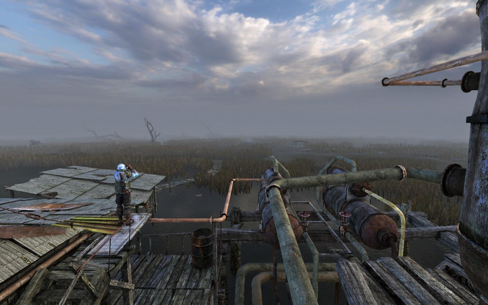 Скриншот из игры S.T.A.L.K.E.R.: Clear Sky - 123