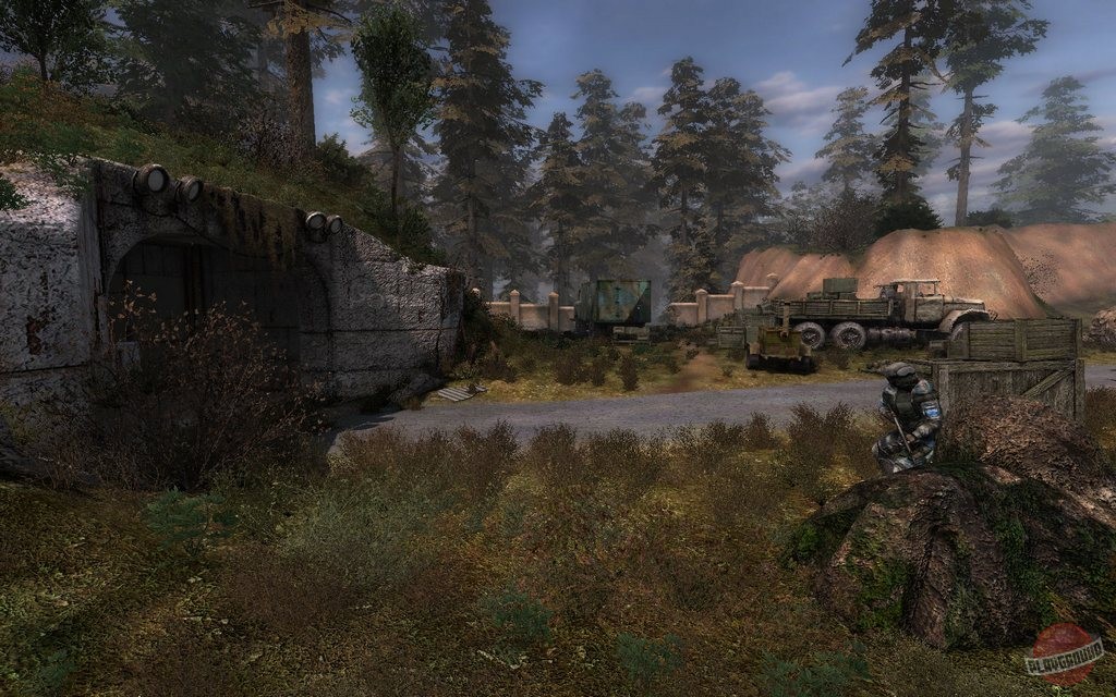 Скриншот из игры S.T.A.L.K.E.R.: Clear Sky - 34