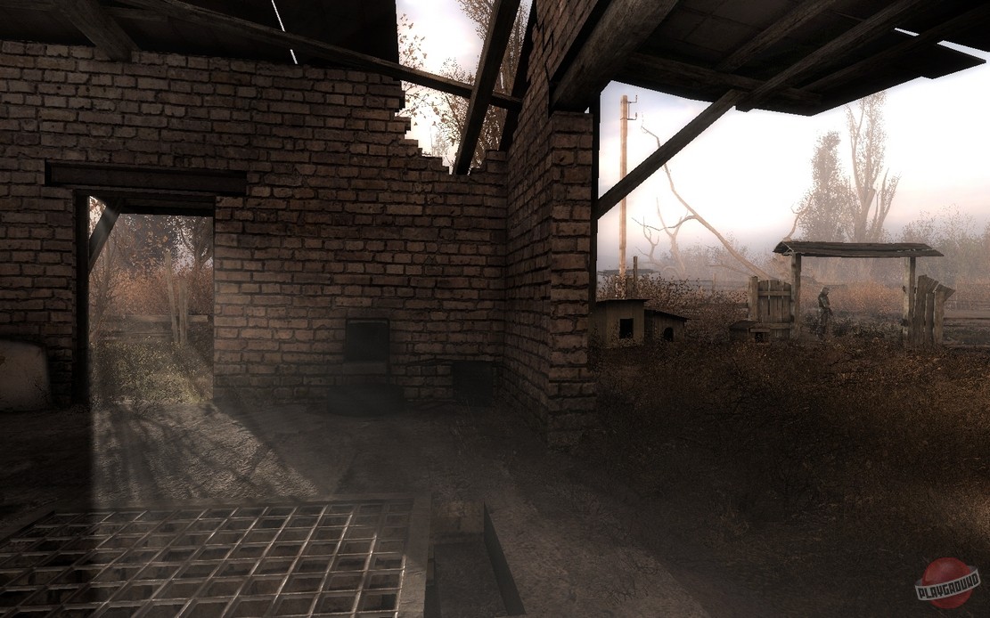 Скриншот из игры S.T.A.L.K.E.R.: Clear Sky - 203