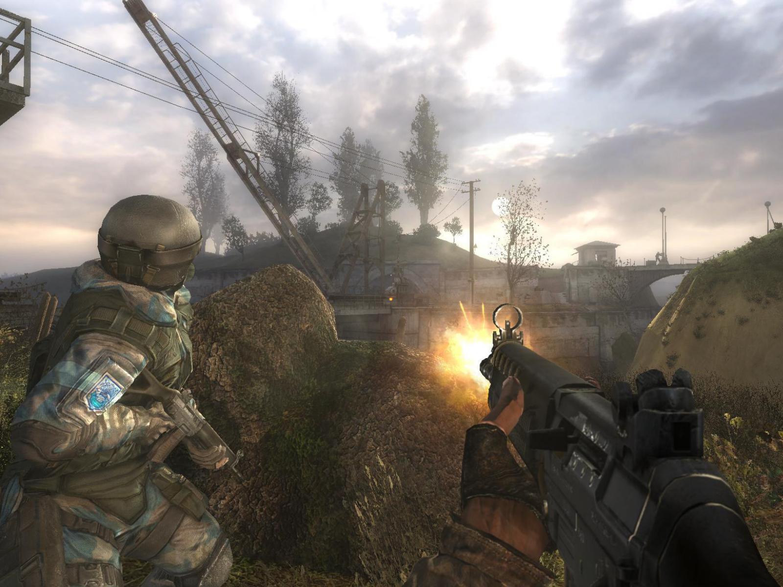 Скриншот из игры S.T.A.L.K.E.R.: Clear Sky - 171