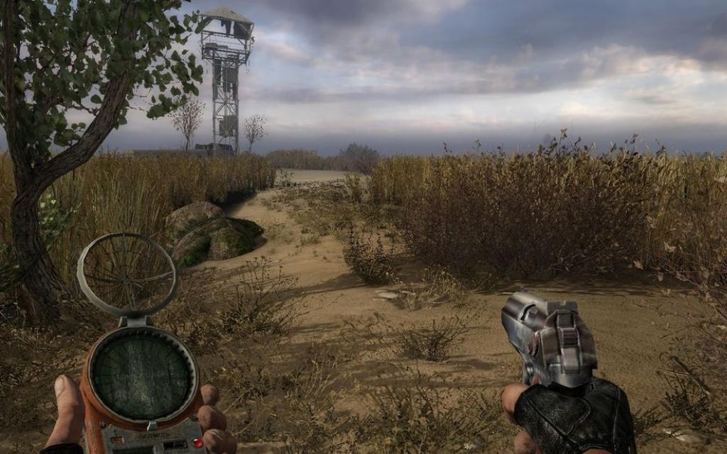 Скриншот из игры S.T.A.L.K.E.R.: Clear Sky - 168