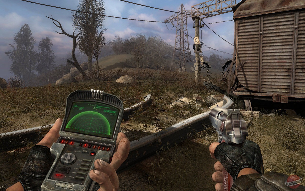 Скриншот из игры S.T.A.L.K.E.R.: Clear Sky - 153