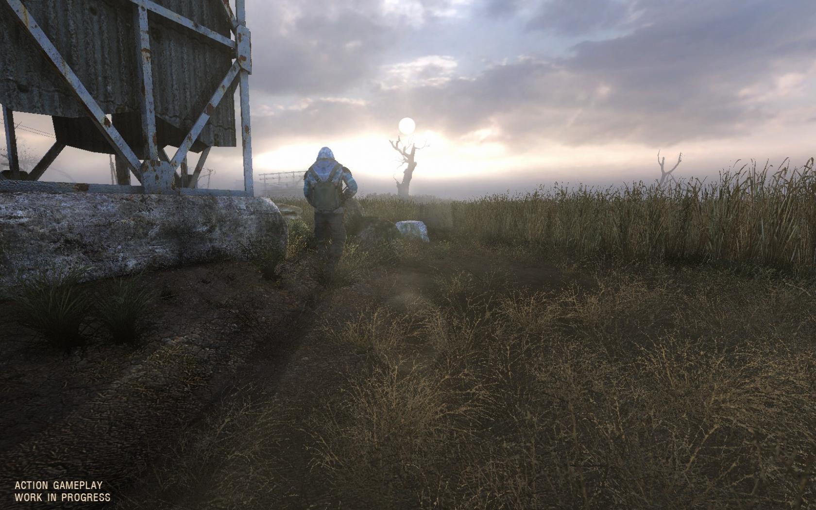 Скриншот из игры S.T.A.L.K.E.R.: Clear Sky - 144