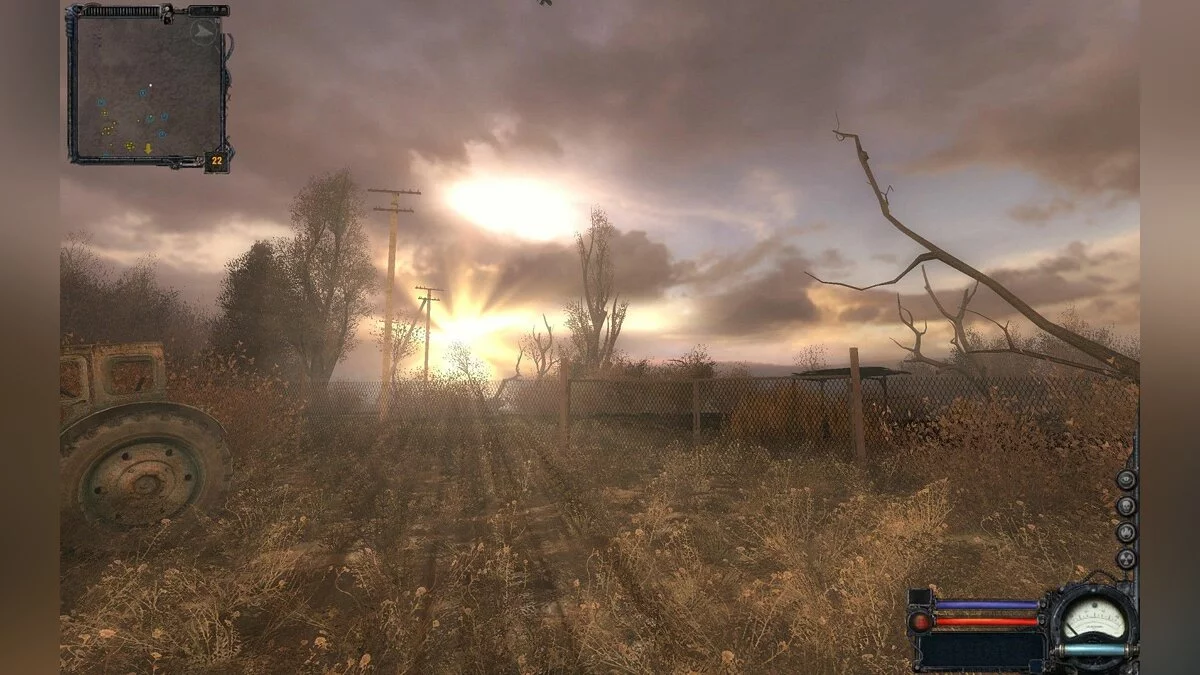 Скриншот из игры S.T.A.L.K.E.R.: Clear Sky - 41