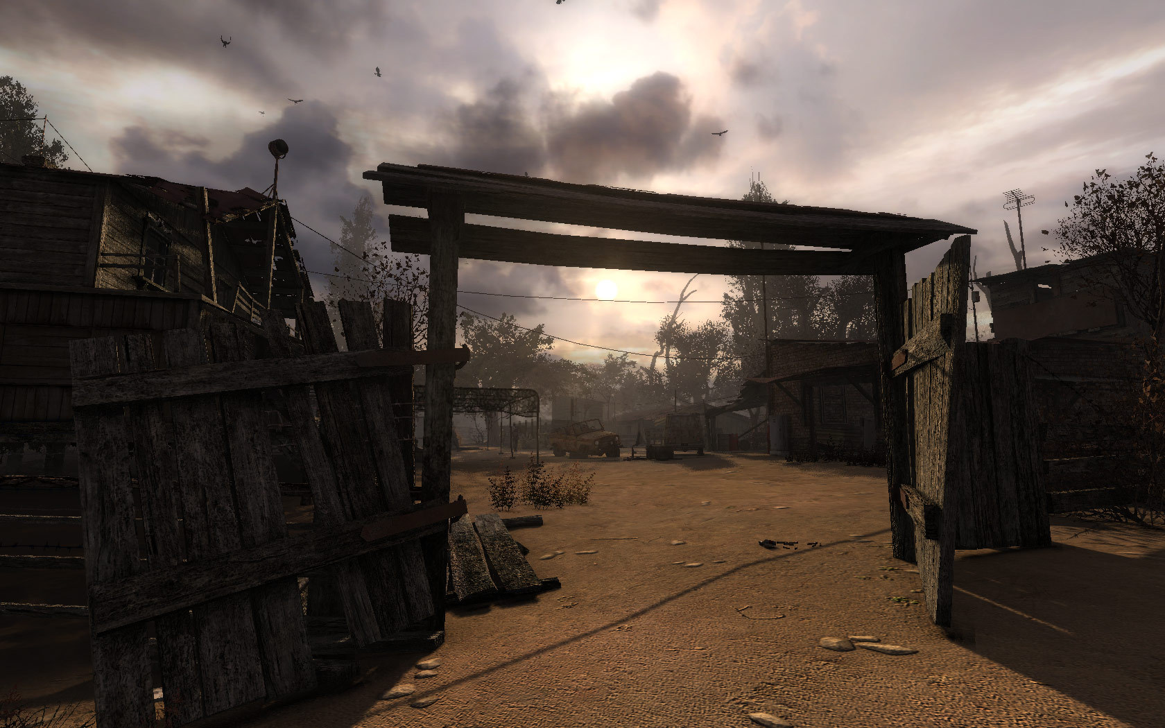 Скриншот из игры S.T.A.L.K.E.R.: Clear Sky - 98