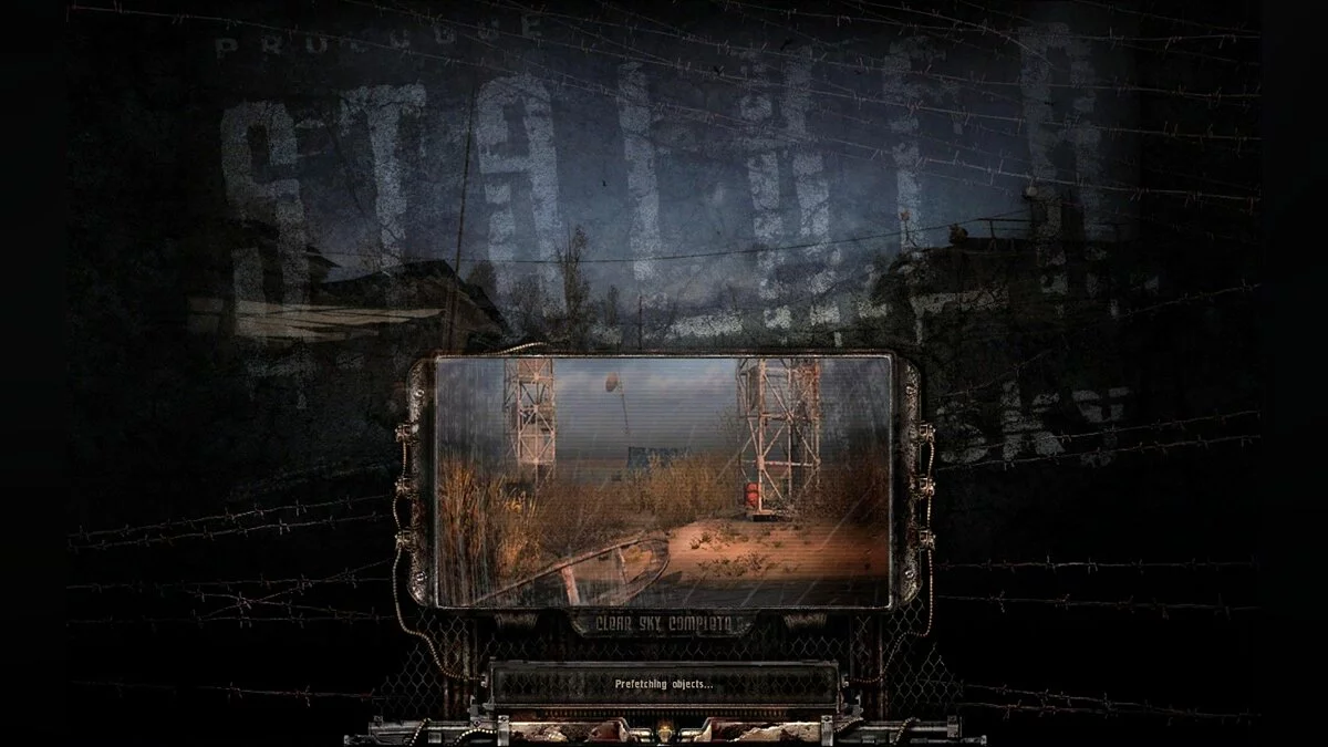 Скриншот из игры S.T.A.L.K.E.R.: Clear Sky - 32