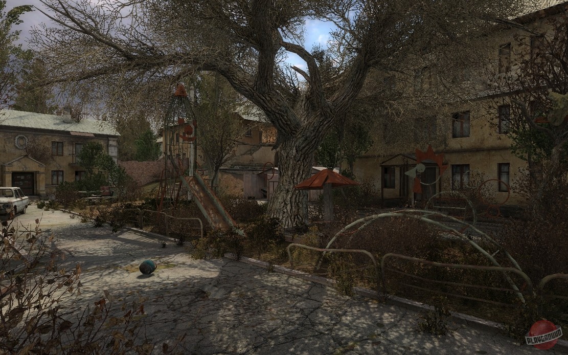 Скриншот из игры S.T.A.L.K.E.R.: Clear Sky - 147