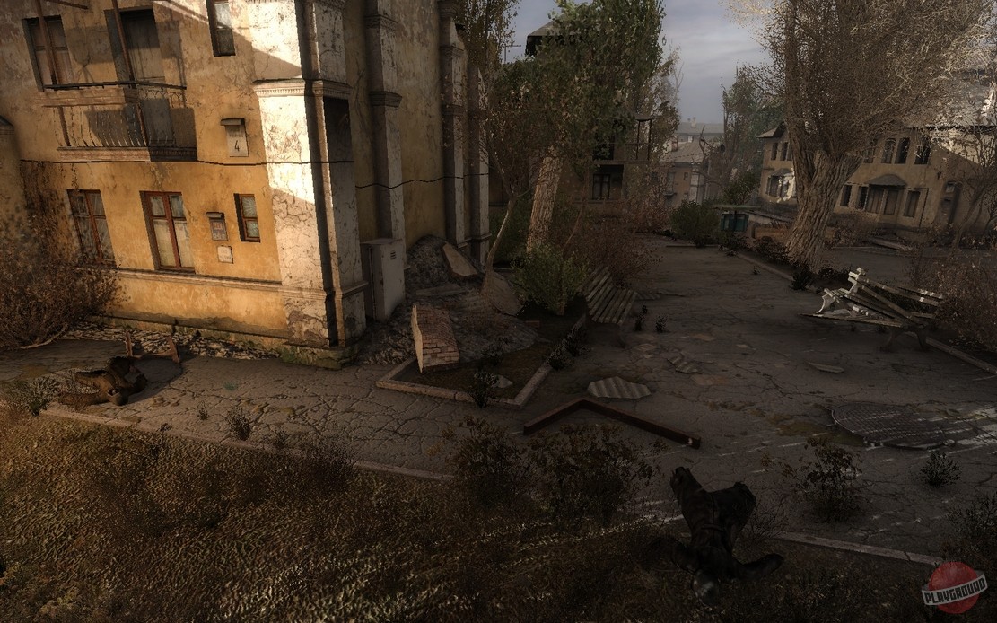 Скриншот из игры S.T.A.L.K.E.R.: Clear Sky - 116