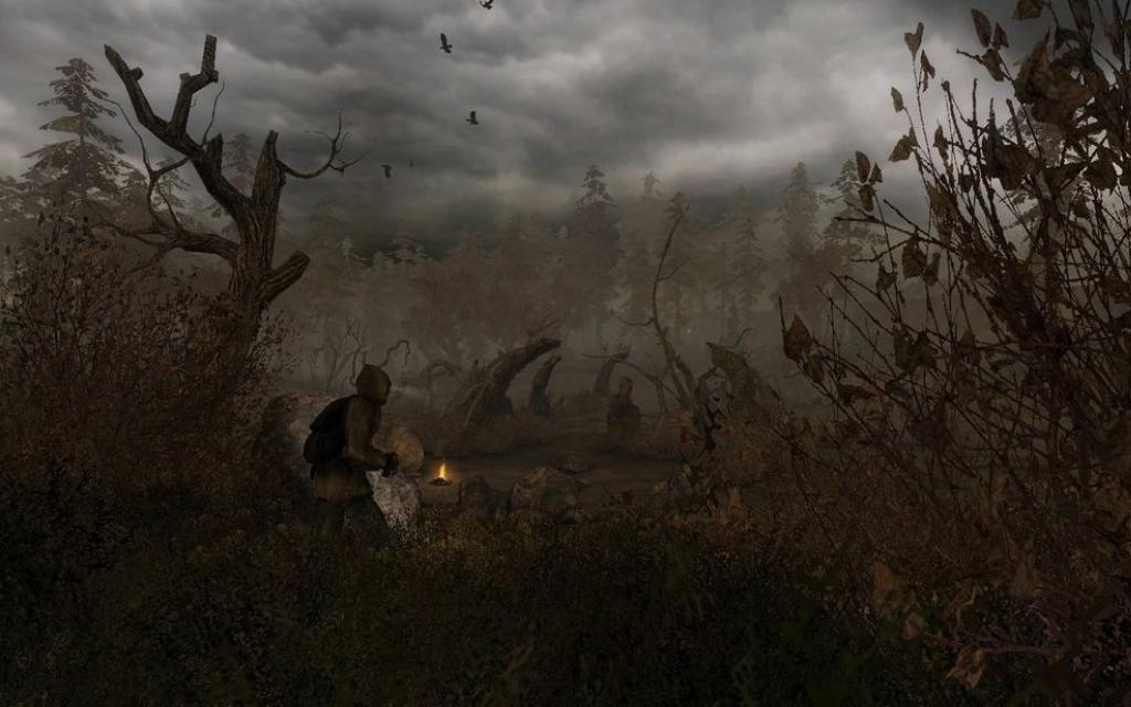 Скриншот из игры S.T.A.L.K.E.R.: Clear Sky - 113