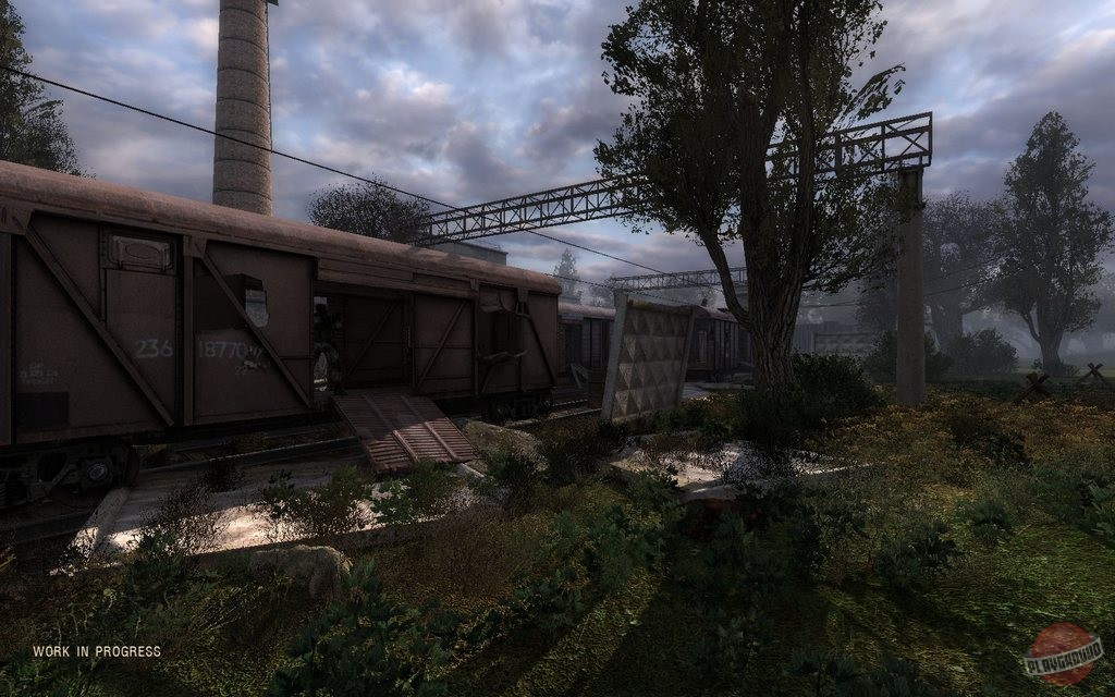 Скриншот из игры S.T.A.L.K.E.R.: Clear Sky - 64