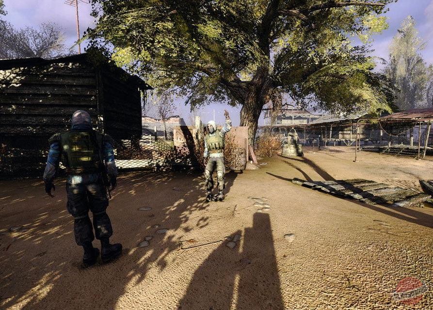 Скриншот из игры S.T.A.L.K.E.R.: Clear Sky - 195