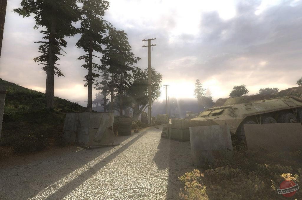 Скриншот из игры S.T.A.L.K.E.R.: Clear Sky - 75