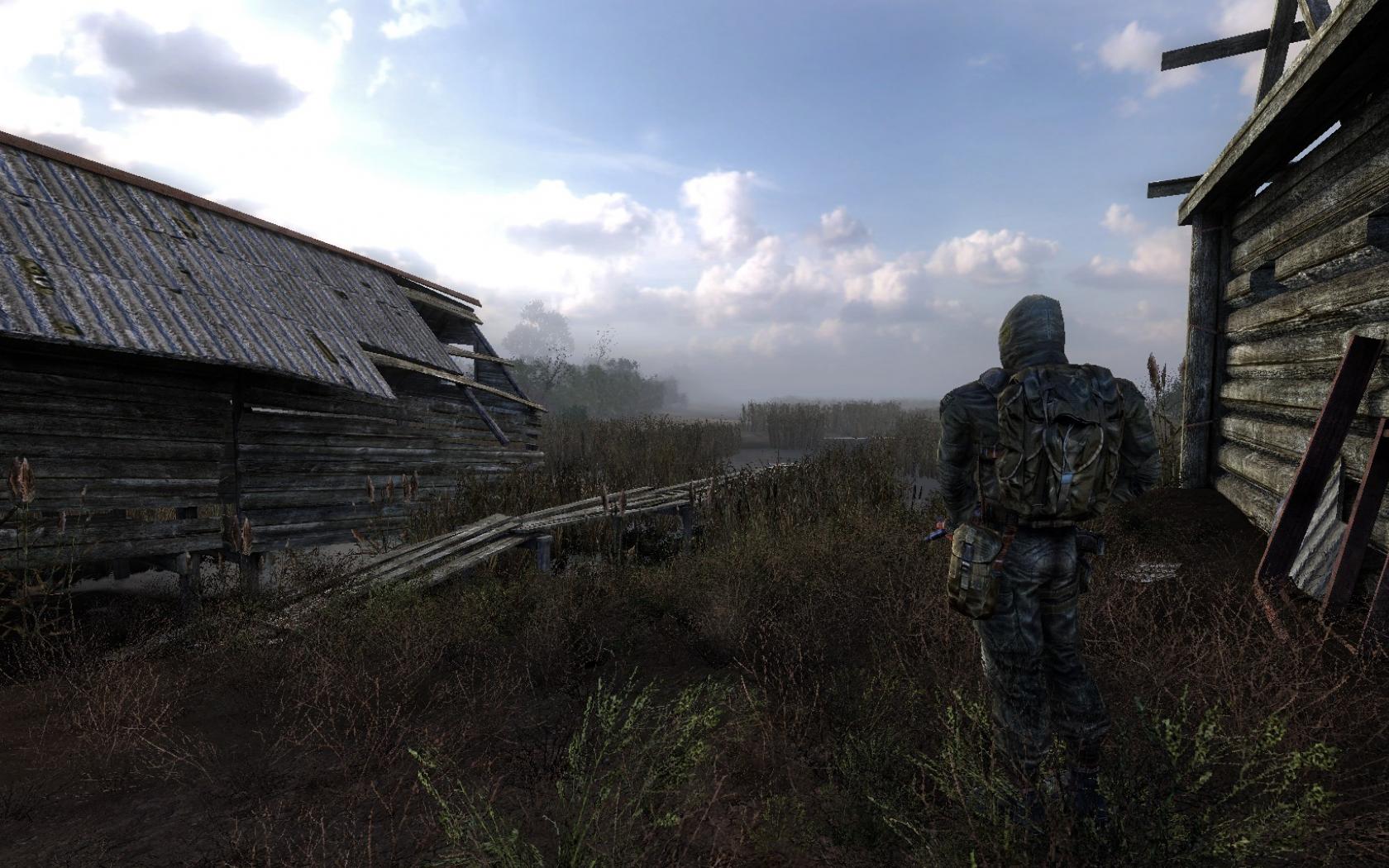 Скриншот из игры S.T.A.L.K.E.R.: Clear Sky - 136