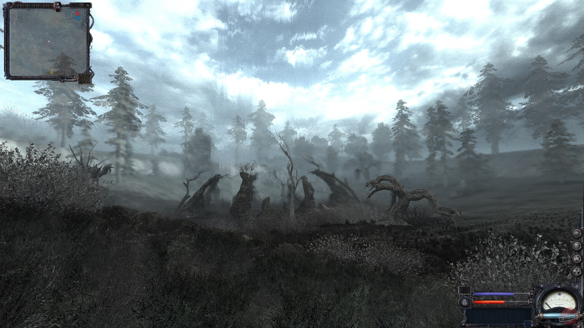 Скриншот из игры S.T.A.L.K.E.R.: Legends of the Zone - 3
