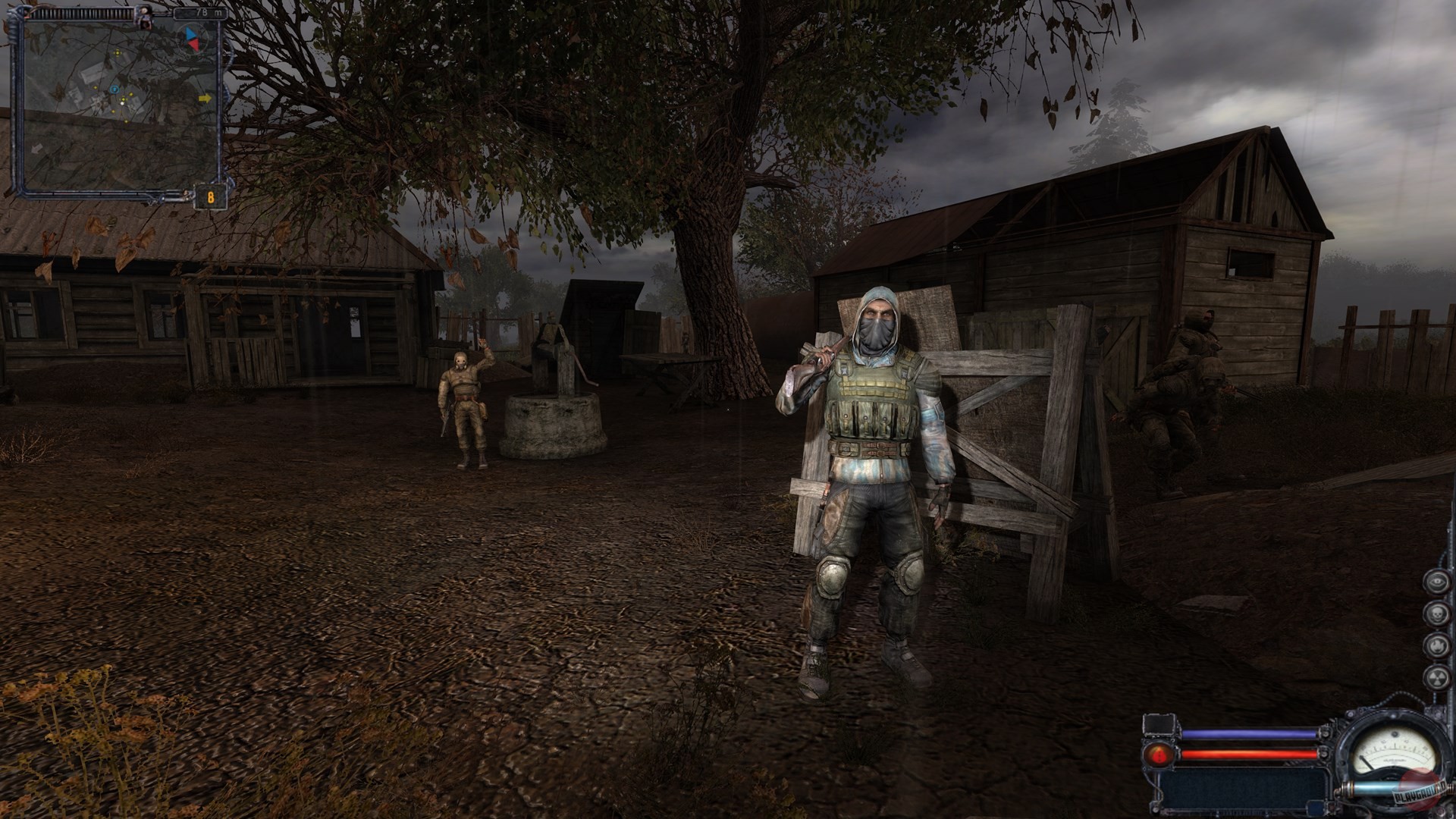 Скриншот из игры S.T.A.L.K.E.R.: Legends of the Zone - 10