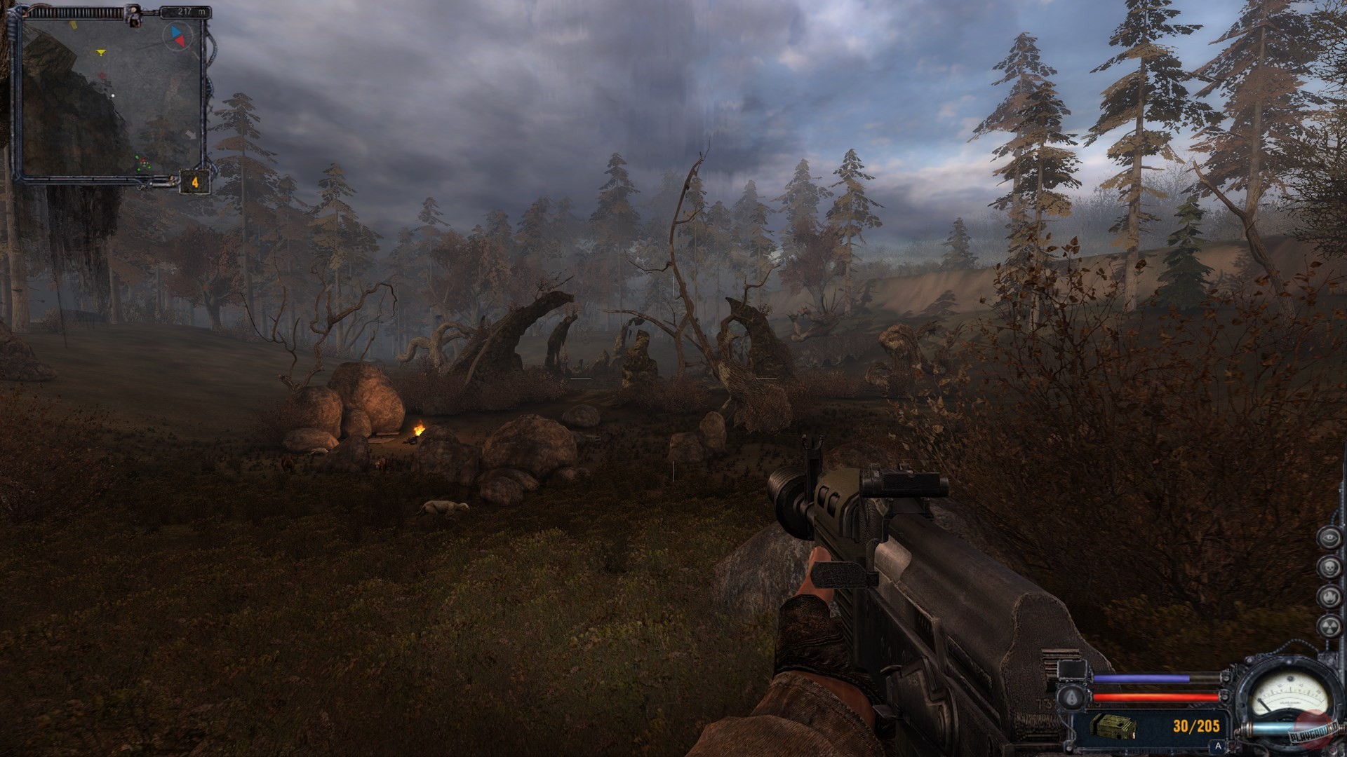 Скриншот из игры S.T.A.L.K.E.R.: Legends of the Zone - 17