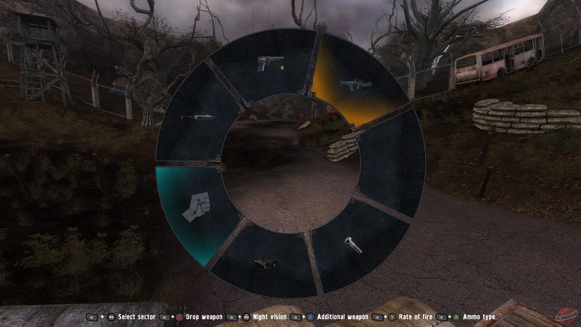Скриншот из игры S.T.A.L.K.E.R.: Legends of the Zone - 15