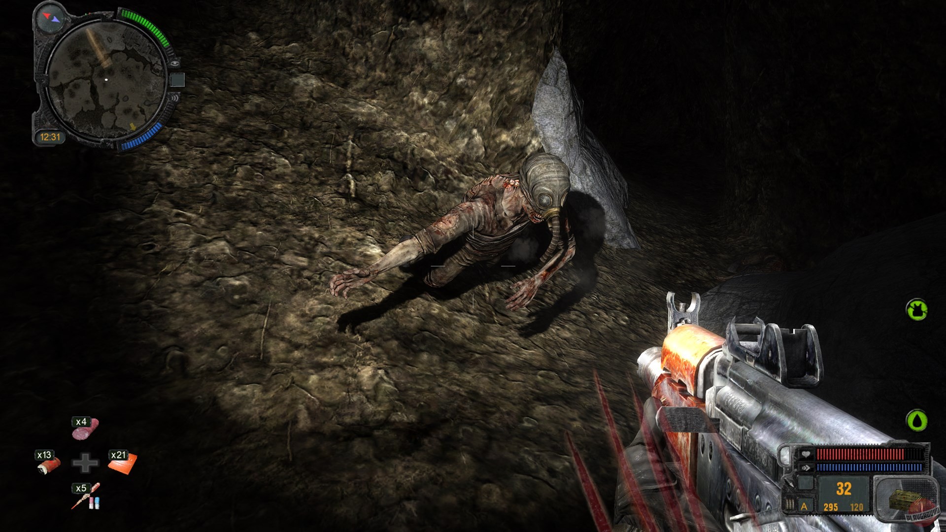 Скриншот из игры S.T.A.L.K.E.R.: Legends of the Zone - 6