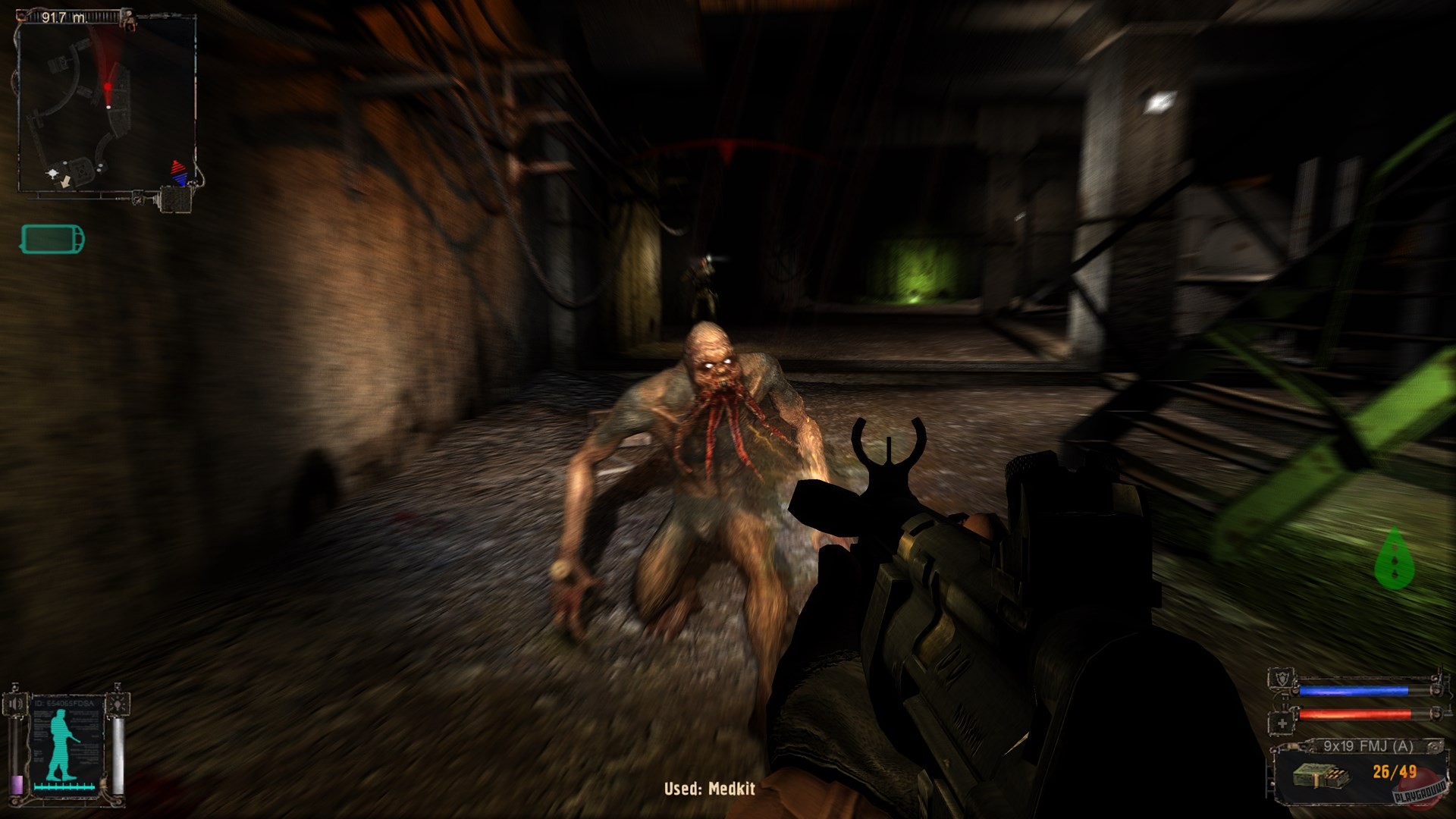 Скриншот из игры S.T.A.L.K.E.R.: Legends of the Zone - 20