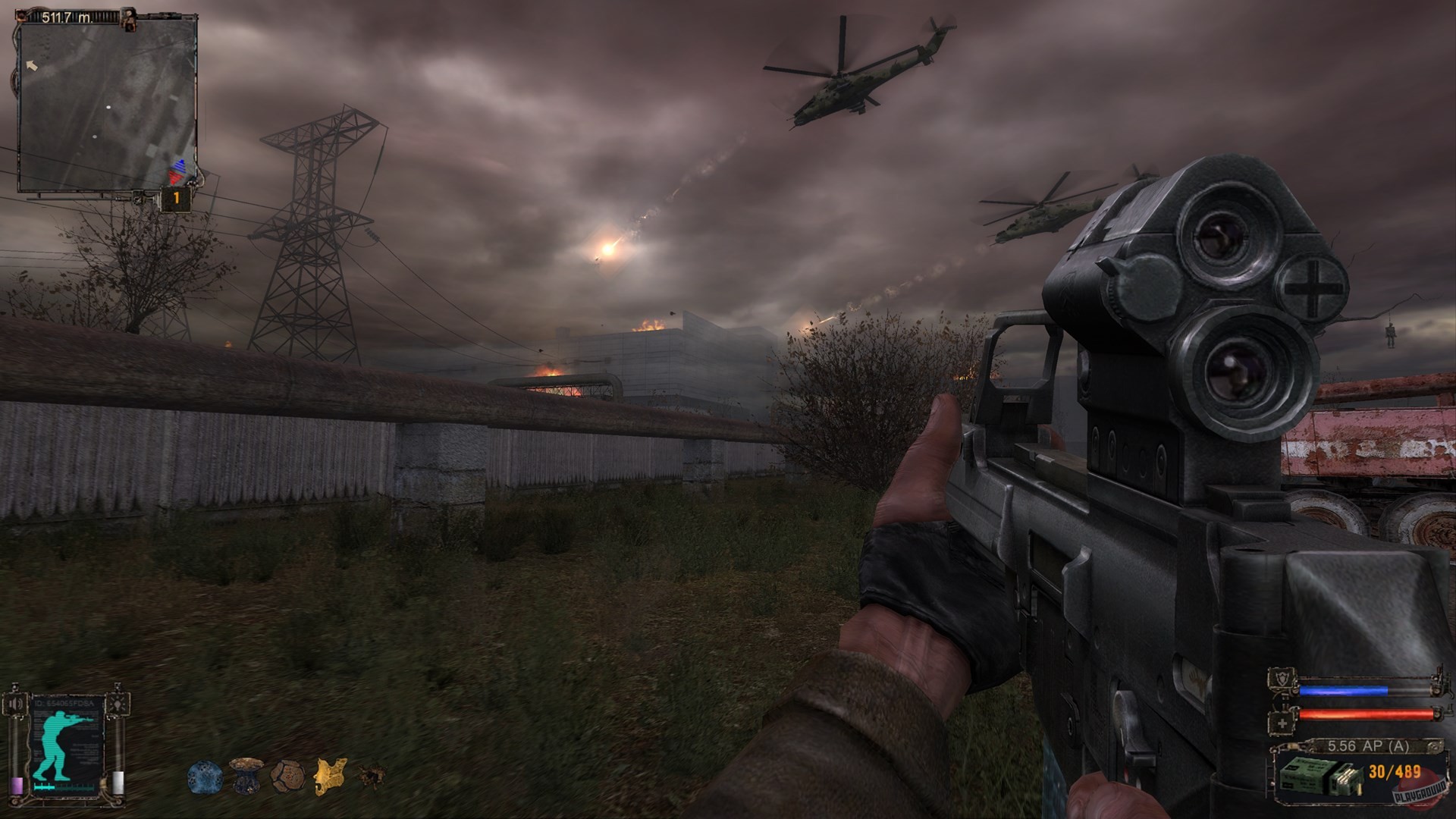 Скриншот из игры S.T.A.L.K.E.R.: Legends of the Zone - 12