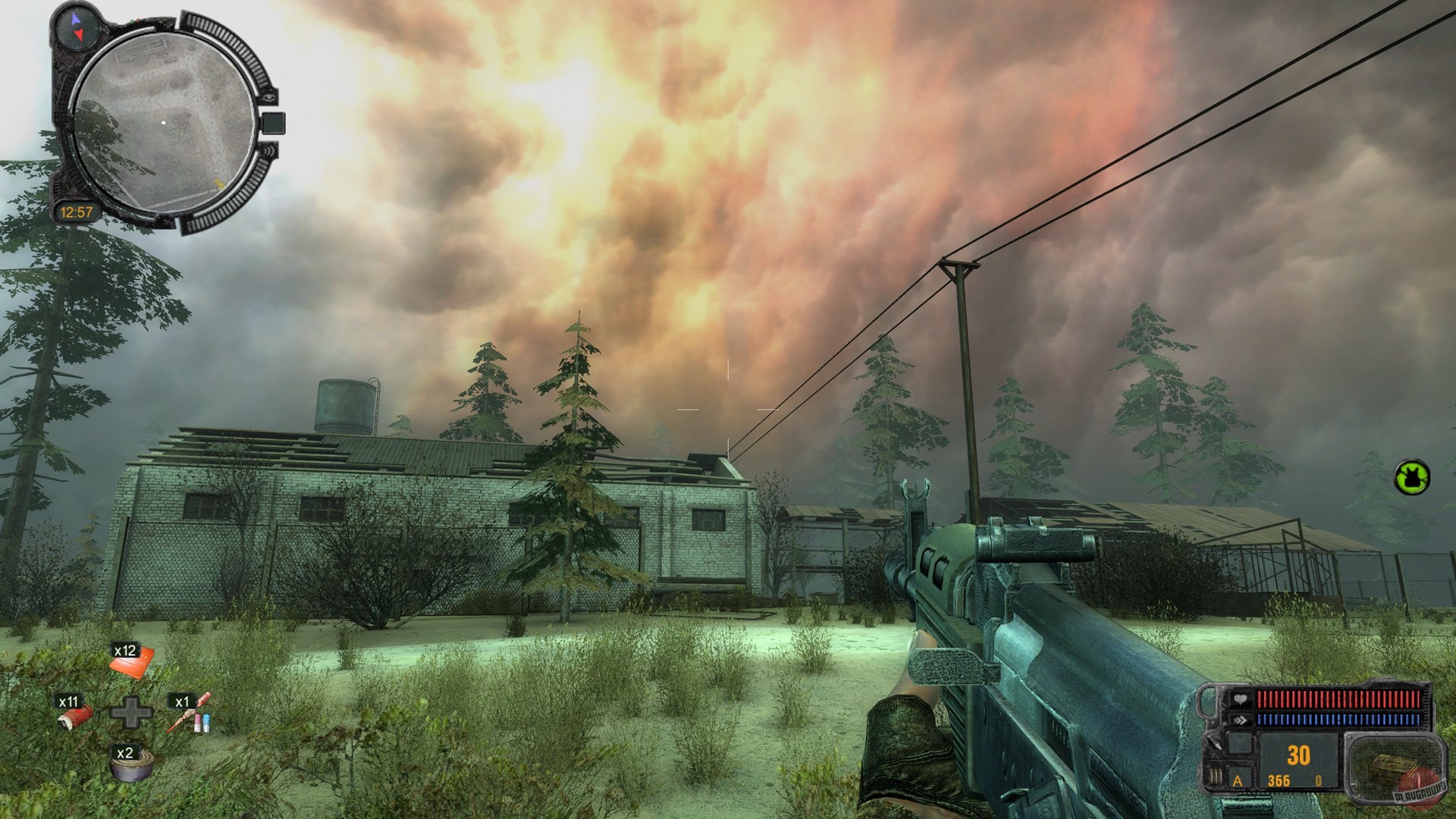 Скриншот из игры S.T.A.L.K.E.R.: Legends of the Zone - 4
