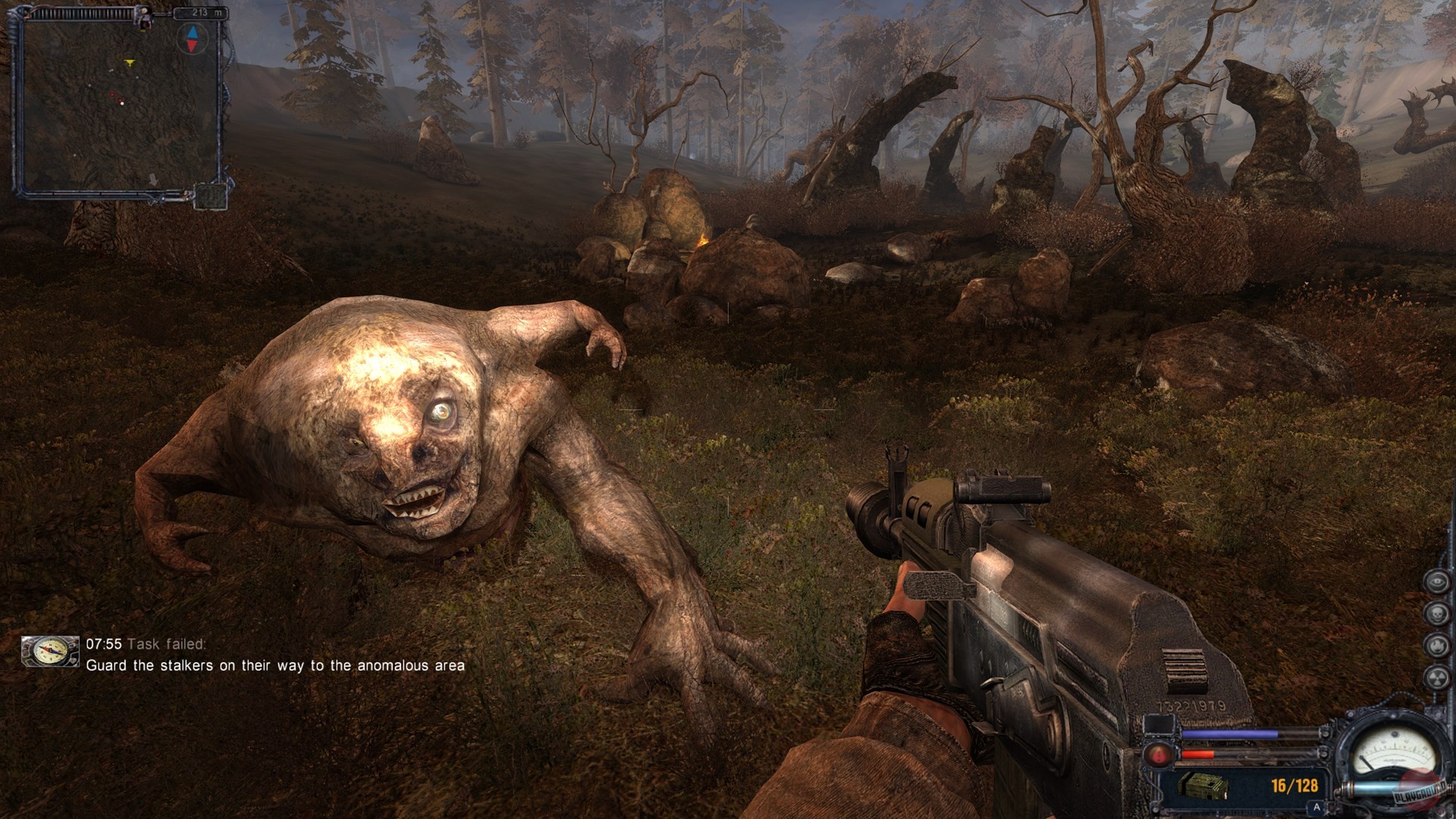 Скриншот из игры S.T.A.L.K.E.R.: Legends of the Zone - 5